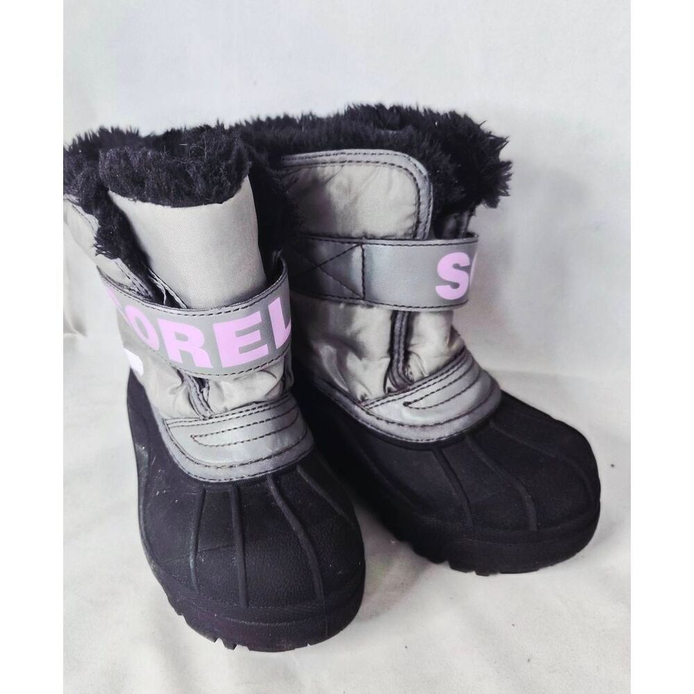 Sorel commander boots